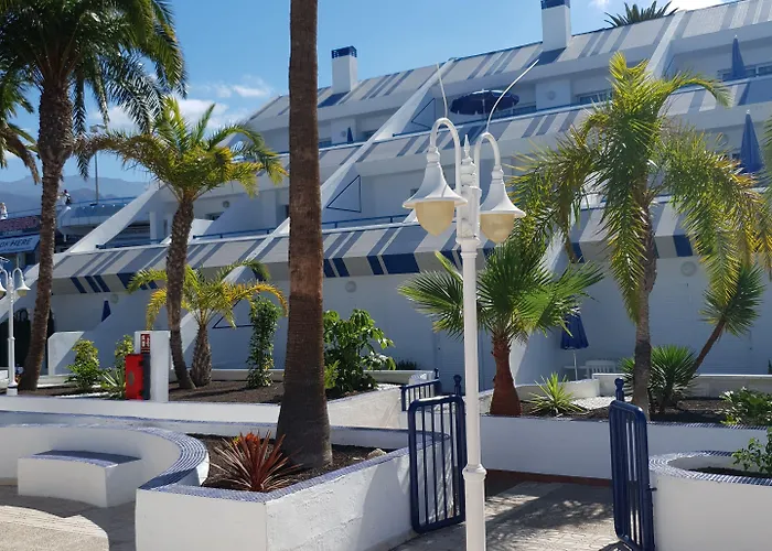 Puerto Colon Club Hotel Costa Adeje (Tenerife)