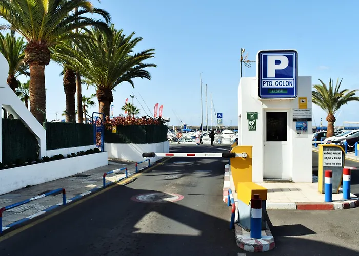 Puerto Colon Club 3* Costa Adeje (Tenerife)