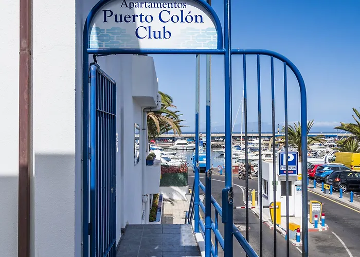 Hotel Puerto Colon Club 3*