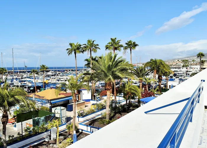 Puerto Colon Club 3* Costa Adeje (Tenerife)