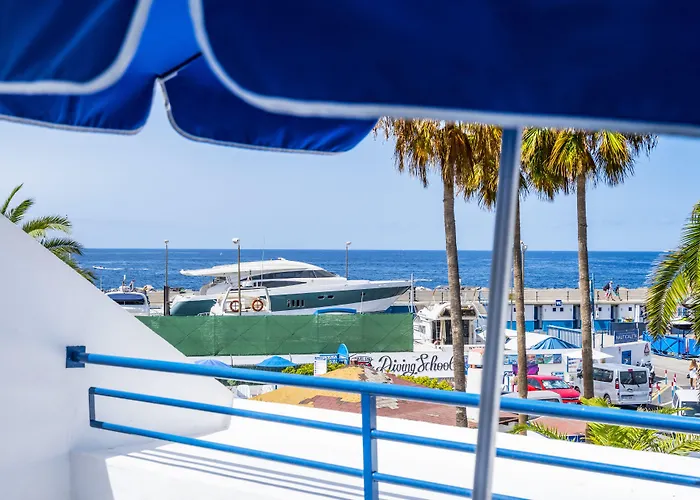 Puerto Colon Club Hotel Costa Adeje (Tenerife)