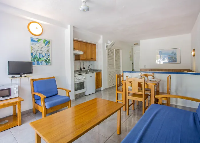 Puerto Colon Club Hotel Costa Adeje (Tenerife)