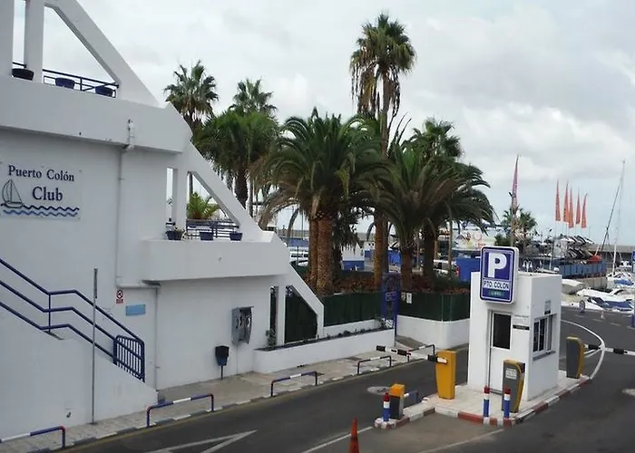 Puerto Colon Club Costa Adeje (Tenerife)