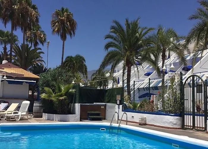 Puerto Colon Club Costa Adeje (Tenerife)