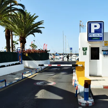 Puerto Colon Club 3* Costa Adeje (Tenerife)