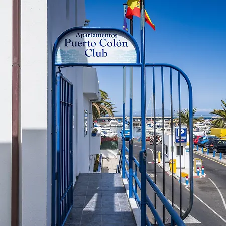 Отель Puerto Colon Club 3*