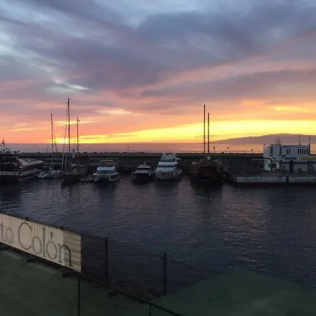 Szálloda Puerto Colon Club