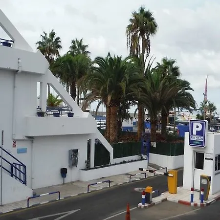Puerto Colon Club Адехе