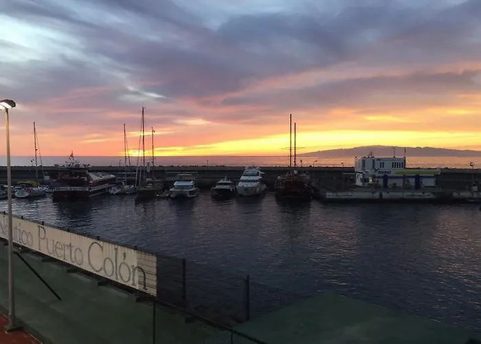 Otel Puerto Colon Club